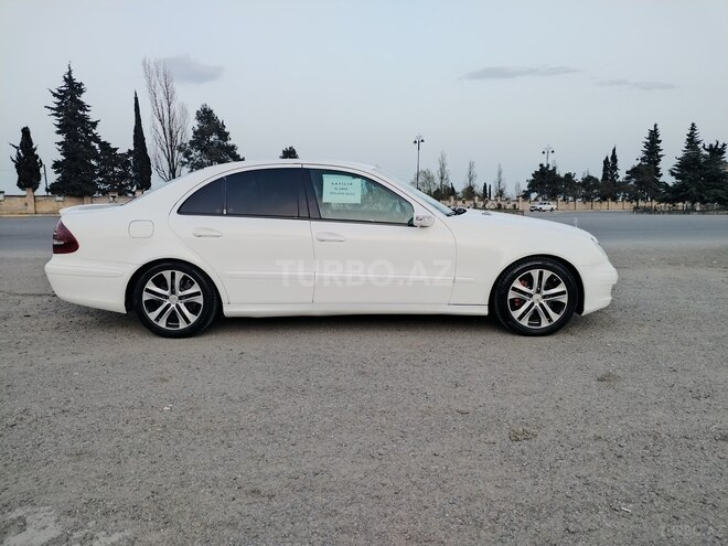 Mercedes E 220 d 2002, 608,504 km - 2.2 l - Lənkəran