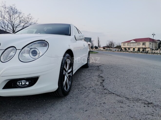 Mercedes E 220 d 2002, 608,504 km - 2.2 l - Lənkəran