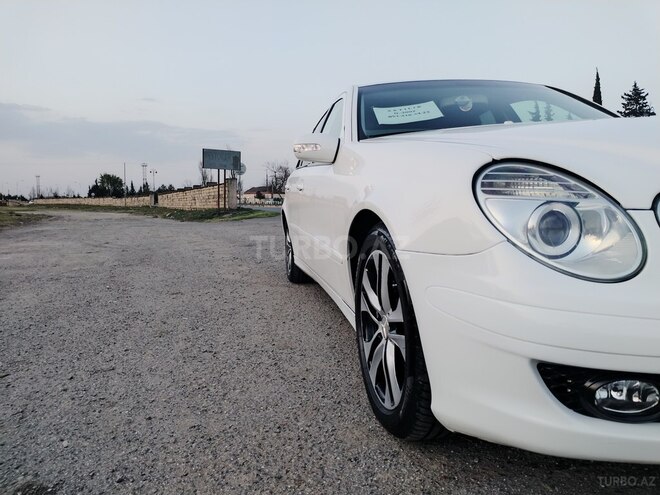 Mercedes E 220 d 2002, 608,504 km - 2.2 l - Lənkəran