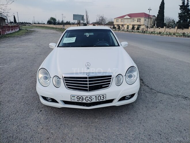 Mercedes E 220 d 2002, 608,504 km - 2.2 l - Lənkəran