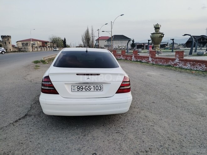 Mercedes E 220 d 2002, 608,504 km - 2.2 l - Lənkəran