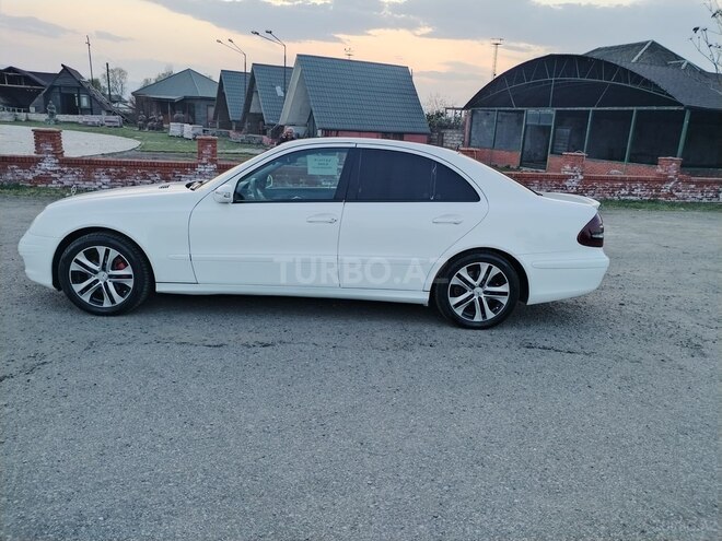 Mercedes E 220 d 2002, 608,504 km - 2.2 l - Lənkəran