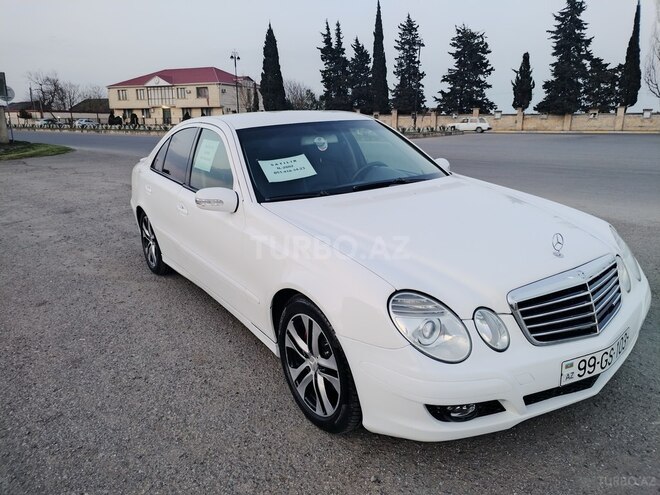 Mercedes E 220 d 2002, 608,504 km - 2.2 l - Lənkəran