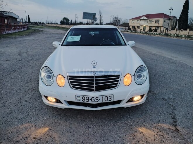 Mercedes E 220 d 2002, 608,504 km - 2.2 l - Lənkəran