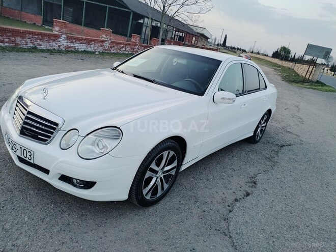 Mercedes E 220 d 2002, 608,504 km - 2.2 l - Lənkəran
