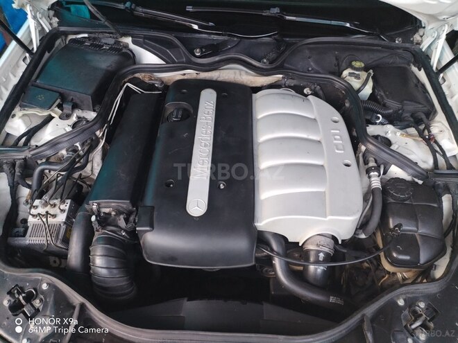 Mercedes E 220 d 2002, 608,504 km - 2.2 l - Lənkəran