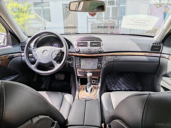 Mercedes E 220 d 2002, 608,504 km - 2.2 l - Lənkəran
