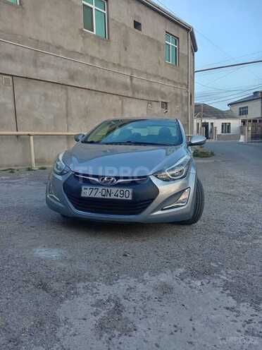 Hyundai Elantra 2015, 56,195 km - 1.8 л - Bakı