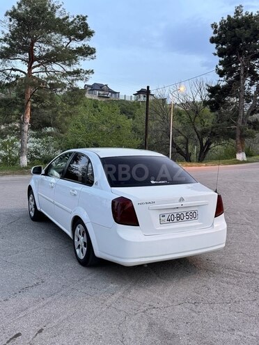 Daewoo Gentra 2014, 281,000 km - 1.5 l - Quba