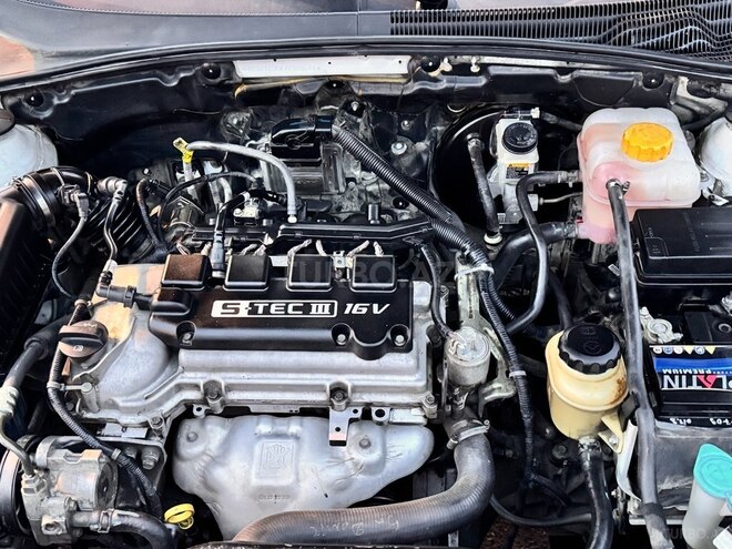 Daewoo Gentra 2014, 281,000 km - 1.5 l - Quba