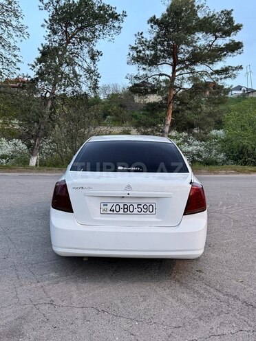 Daewoo Gentra 2014, 281,000 km - 1.5 l - Quba