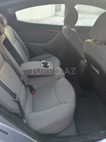 Hyundai Elantra 2015, 56,195 km - 1.8 л - Bakı