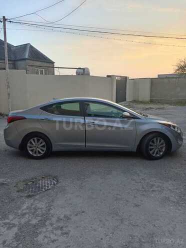 Hyundai Elantra 2015, 56,195 km - 1.8 л - Bakı