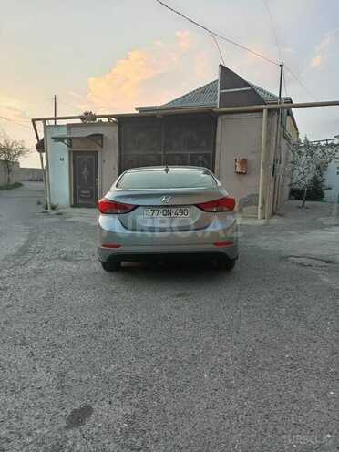 Hyundai Elantra 2015, 56,195 km - 1.8 л - Bakı