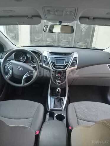 Hyundai Elantra 2015, 56,195 km - 1.8 л - Bakı