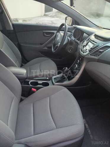 Hyundai Elantra 2015, 56,195 km - 1.8 л - Bakı