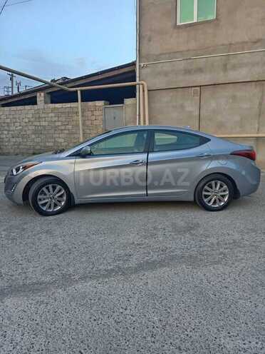Hyundai Elantra 2015, 56,195 km - 1.8 л - Bakı