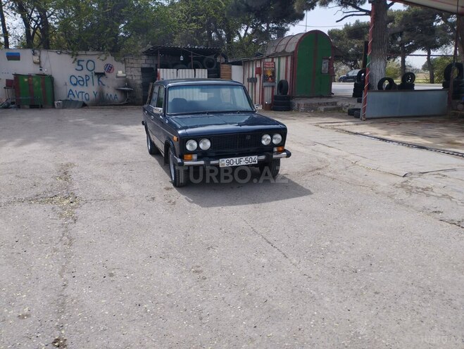 LADA (VAZ) 2106 1984, 76,000 km - 1.6 l - Bakı