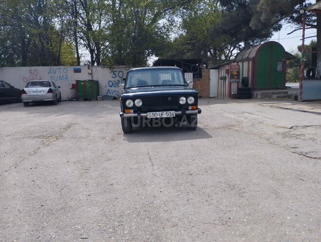 LADA (VAZ) 2106 1984, 76,000 km - 1.6 l - Bakı