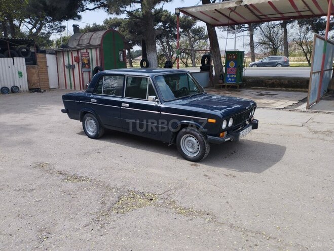 LADA (VAZ) 2106 1984, 76,000 km - 1.6 l - Bakı