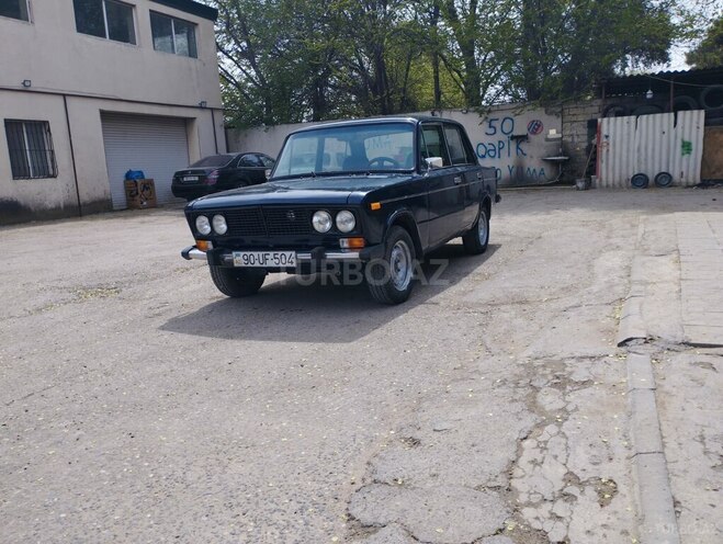 LADA (VAZ) 2106 1984, 76,000 km - 1.6 l - Bakı