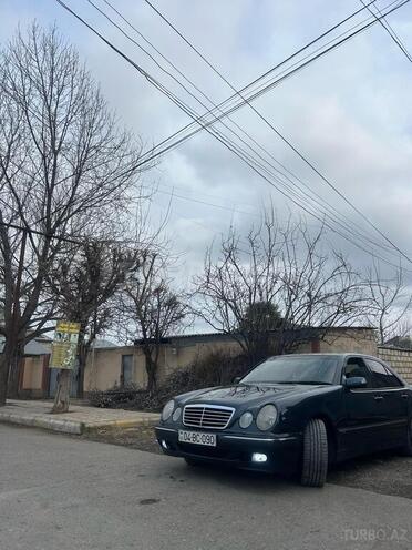 Mercedes E 270 2001, 440,000 km - 2.7 l - Ağcabədi