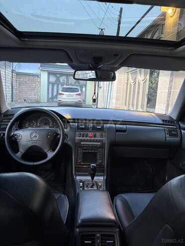 Mercedes E 270 2001, 440,000 km - 2.7 l - Ağcabədi