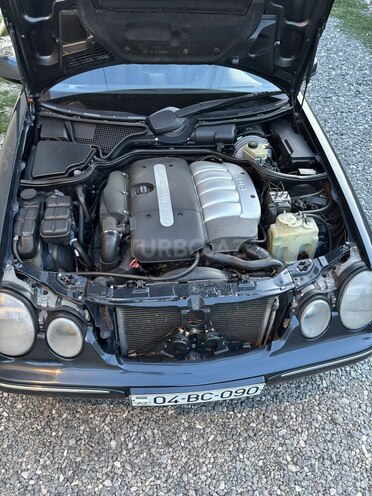 Mercedes E 270 2001, 440,000 km - 2.7 l - Ağcabədi