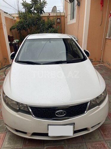 Kia Cerato 2012, 232,000 km - 1.6 l - Bakı