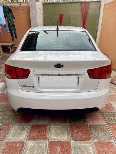 Kia Cerato 2012, 232,000 km - 1.6 l - Bakı