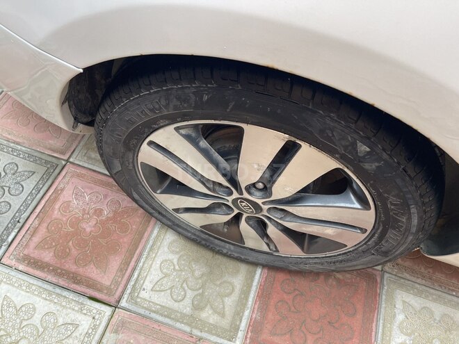 Kia Cerato 2012, 232,000 km - 1.6 l - Bakı