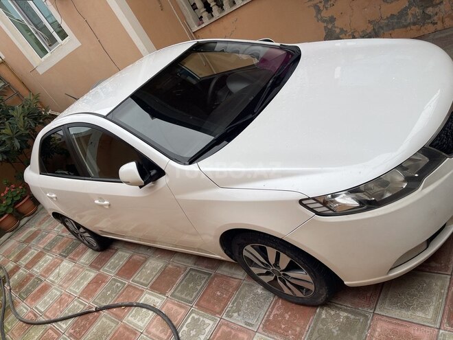 Kia Cerato 2012, 232,000 km - 1.6 l - Bakı