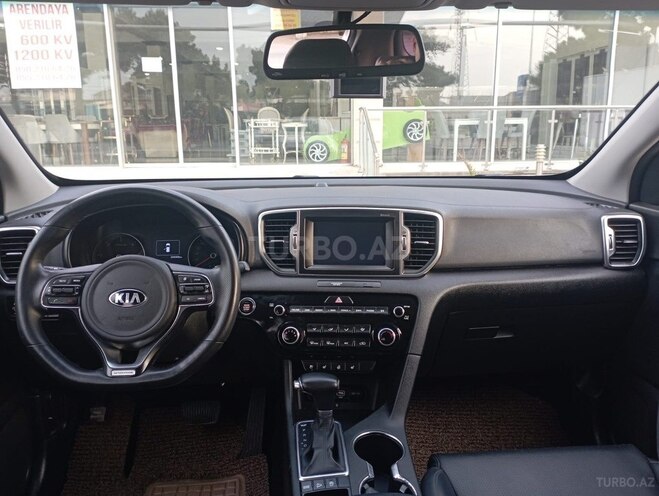 Kia Sportage 2016, 204,000 km - 2.0 l - Bakı