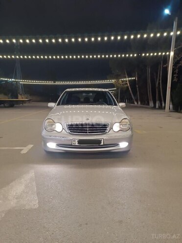 Mercedes C 200 2000, 350,000 km - 2.0 l - Şirvan