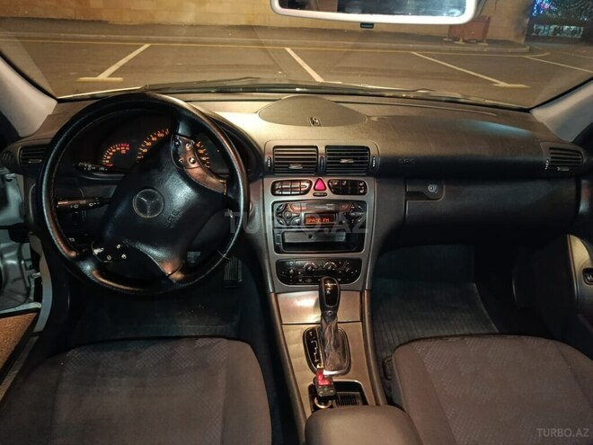 Mercedes C 200 2000, 350,000 km - 2.0 l - Şirvan