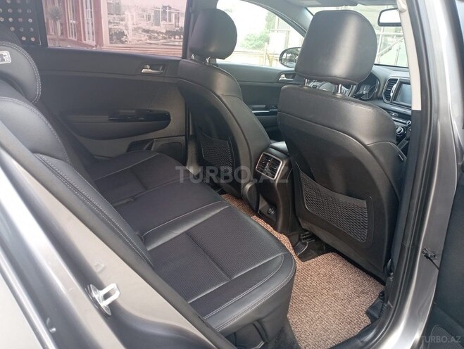 Kia Sportage 2016, 204,000 km - 2.0 l - Bakı