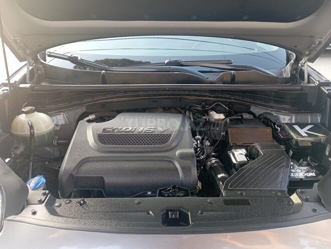 Kia Sportage 2016, 204,000 km - 2.0 l - Bakı