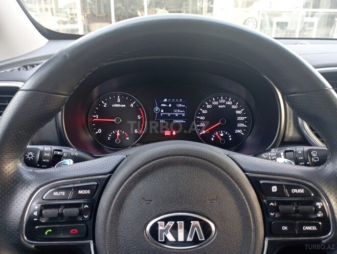 Kia Sportage 2016, 204,000 km - 2.0 l - Bakı