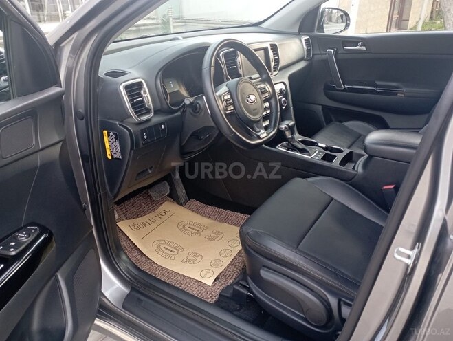 Kia Sportage 2016, 204,000 km - 2.0 l - Bakı