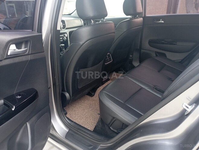 Kia Sportage 2016, 204,000 km - 2.0 l - Bakı