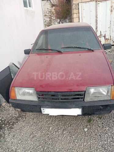 LADA (VAZ) 2109 1995, 263,712 km - 1.5 l - Sumqayıt