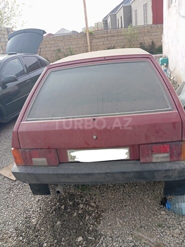 LADA (VAZ) 2109 1995, 263,712 km - 1.5 l - Sumqayıt