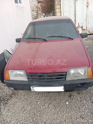 LADA (VAZ) 2109 1995, 263,712 km - 1.5 l - Sumqayıt