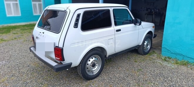 LADA (VAZ) Niva 1985, 200,000 km - 1.7 л - Lənkəran