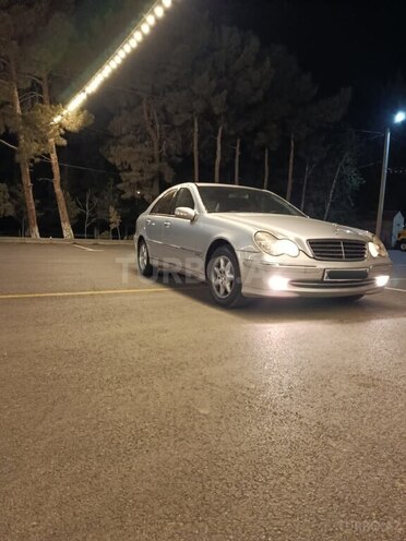 Mercedes C 200 2000, 350,000 km - 2.0 l - Şirvan