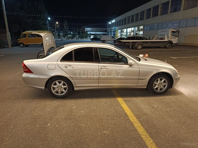 Mercedes C 200 2000, 350,000 km - 2.0 l - Şirvan