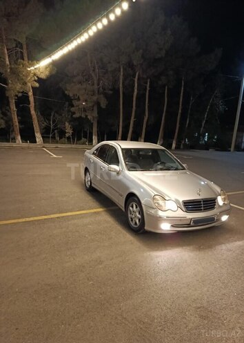 Mercedes C 200 2000, 350,000 km - 2.0 l - Şirvan