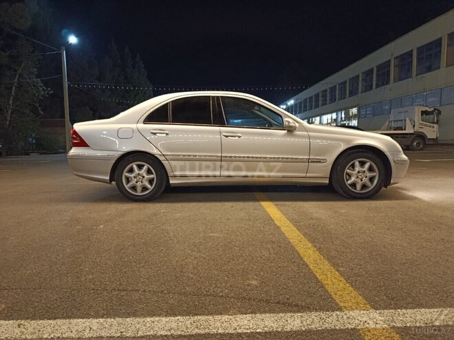 Mercedes C 200 2000, 350,000 km - 2.0 l - Şirvan