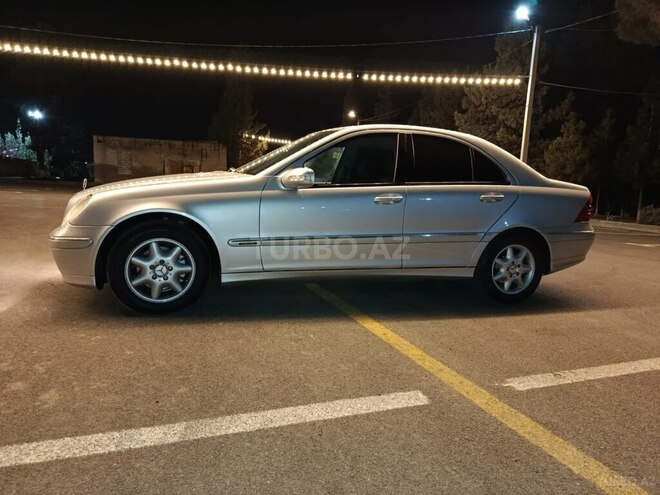 Mercedes C 200 2000, 350,000 km - 2.0 l - Şirvan