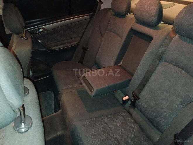 Mercedes C 200 2000, 350,000 km - 2.0 l - Şirvan